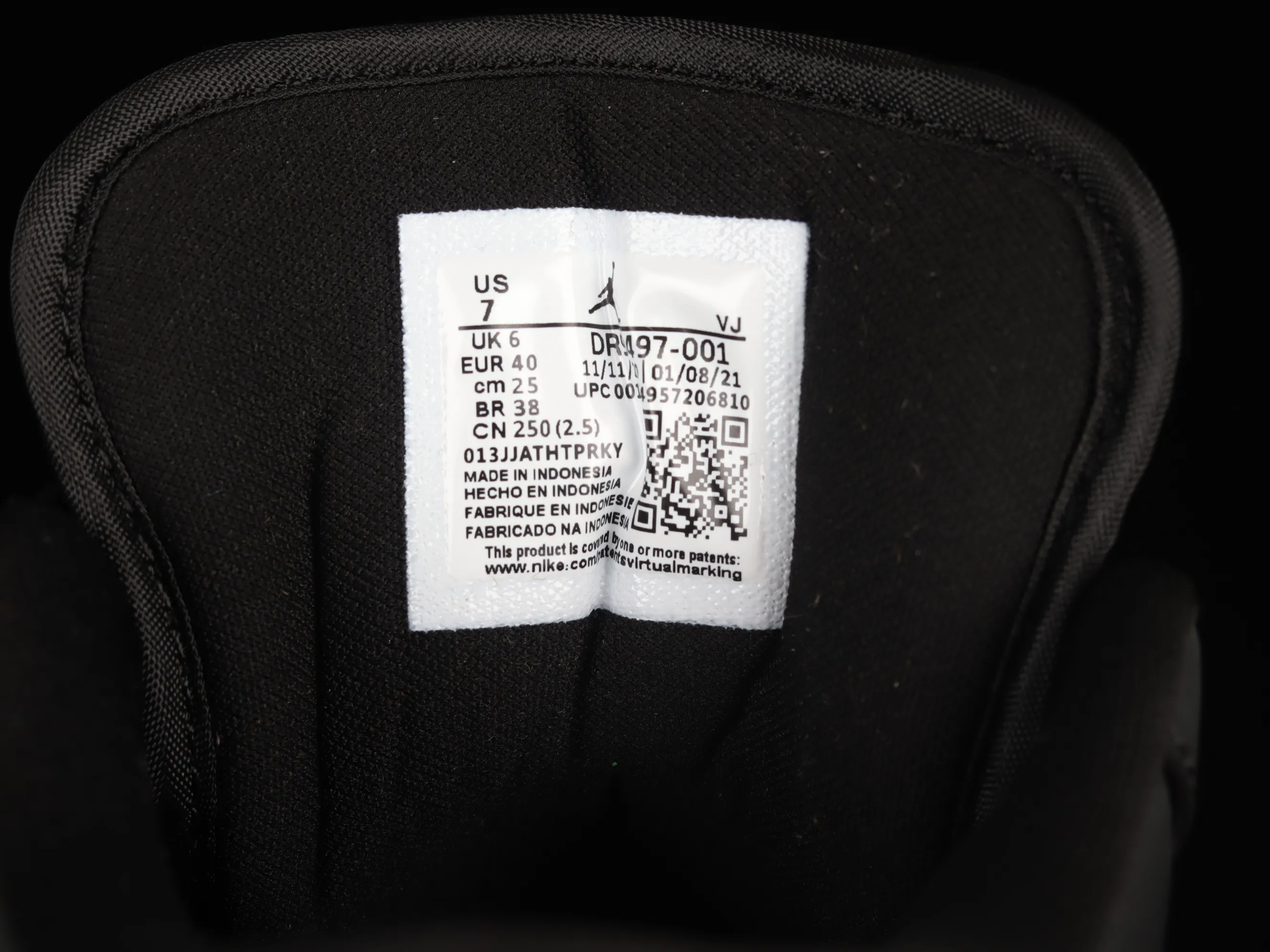 All categories Air Jordan Jordan series basketball shoes Air Jordan 1 Low Air Jordan 1 Low AJ1 Joe 1 sports culture basketball shoes DR9497-001